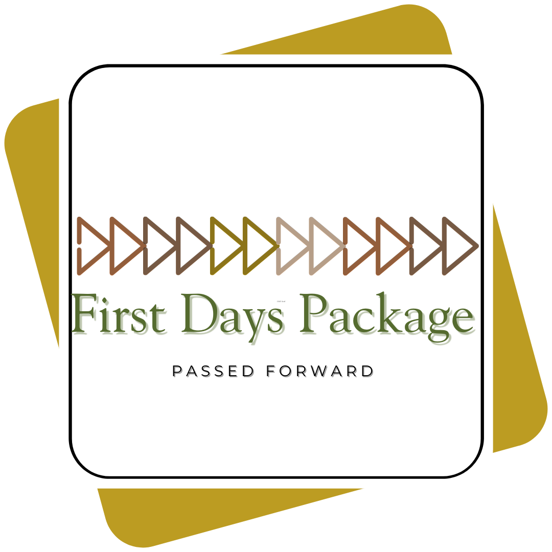 'First Days' Package