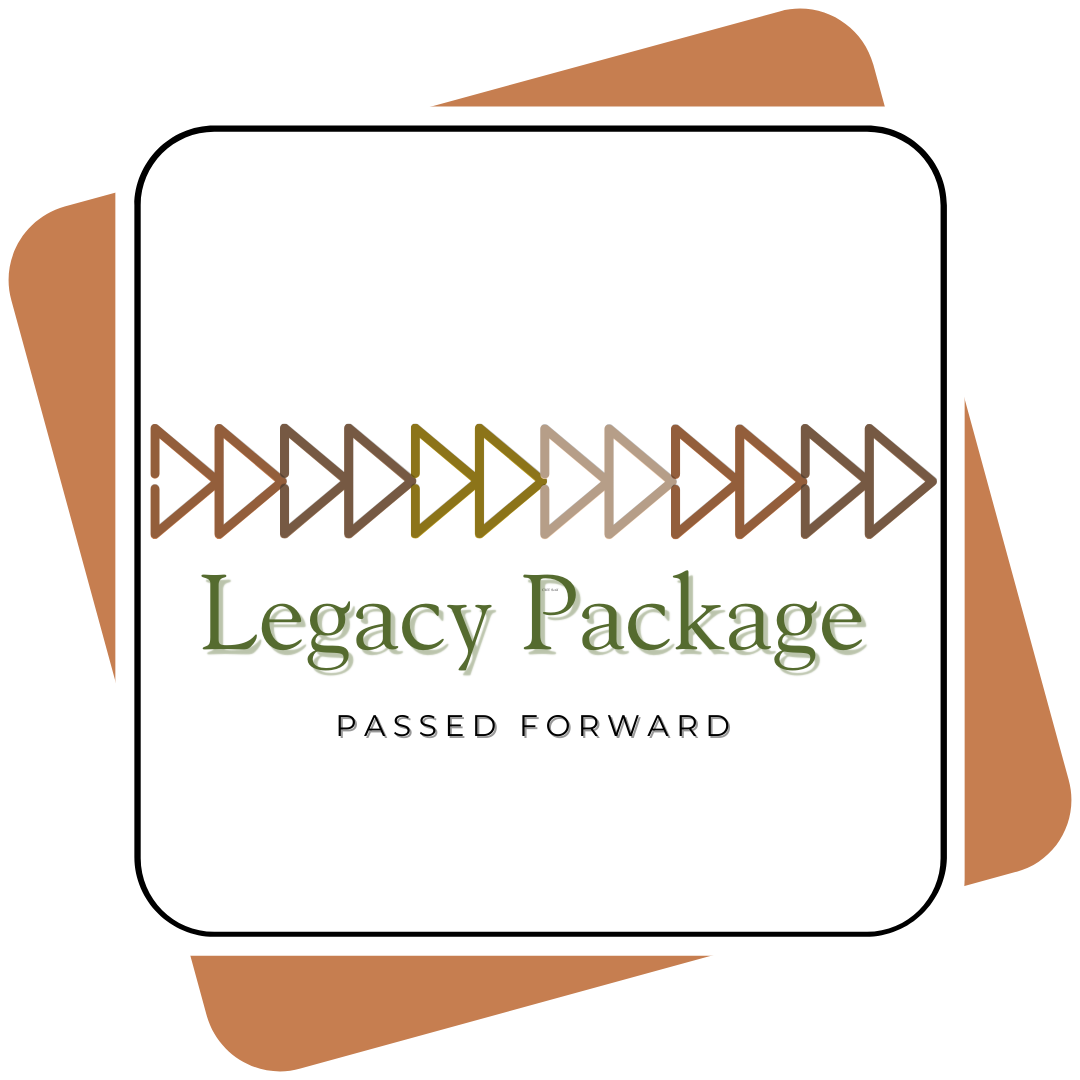 'Your Legacy' Package